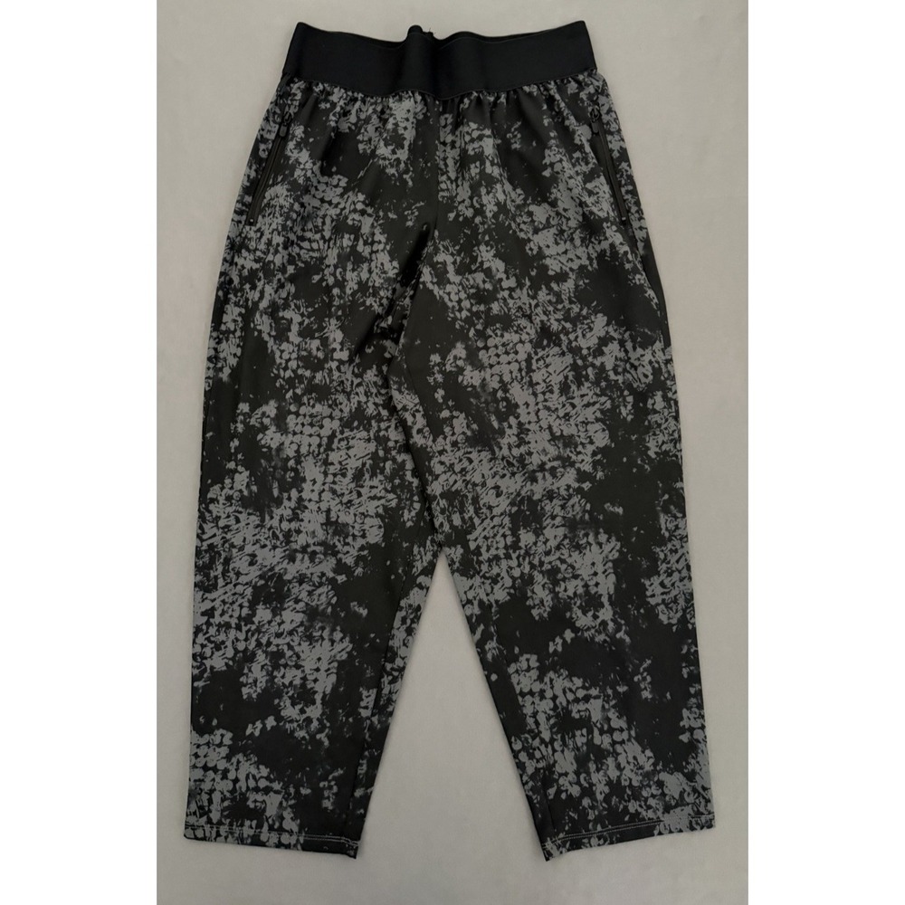 Happy Camper By Torrid Activewear Jogger Pants Size 0 Large Black Gray Pockets